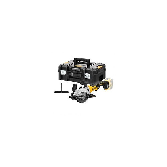 Scie Circulaire Xr 18v Brushless 115mm Dewalt