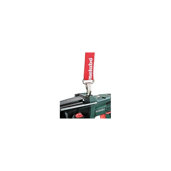 Marteau Perforateur Metabo Kha 18 Ltx (2 X 5,5 Ah Lihd Asc145 Metabox 165 L)