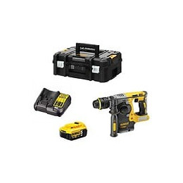 Perforateur-burineur Dewalt Dch274p1t (1 X 5,0 Ah Dcb107 Tstak Ii)