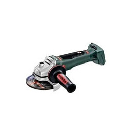 Meuleuse D'angle Metabo Wb 18 Ltx Bl 125 Quick (machine Seule Metaloc)