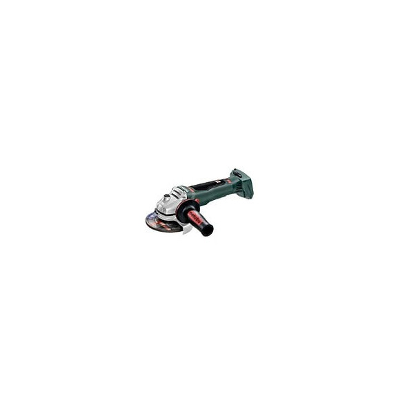 Meuleuse D'angle Metabo Wb 18 Ltx Bl 125 Quick (machine Seule Metaloc)