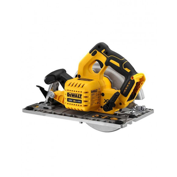 Scie Circulaire Dewalt Dcs572nt (machine Seule Tstak Vi)