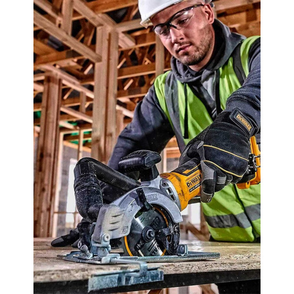 Scie Circulaire Xr 18v Brushless 115mm Dewalt