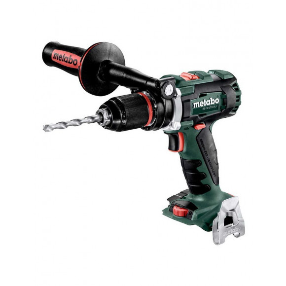 Perceuse-visseuse Metabo Bs 18 Ltx Bl I (2 X 2,0 Ah Asc55 Metabox 145 L)
