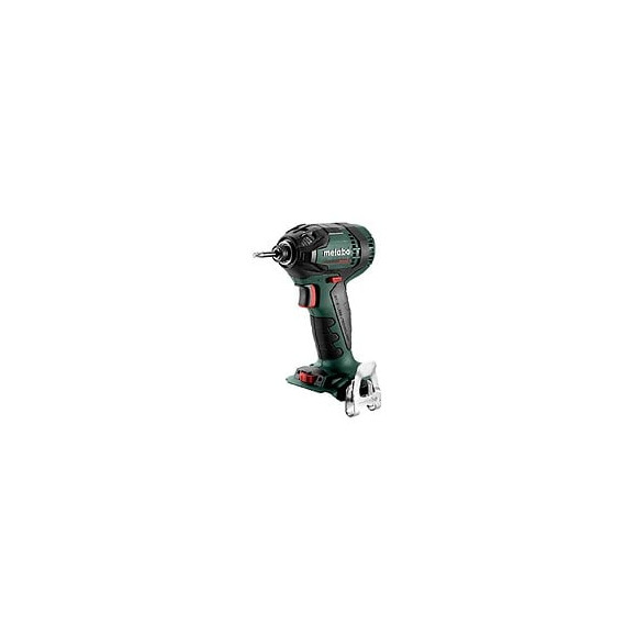 Visseuse À Chocs Metabo Ssd 18 Ltx 200 Bl (2 X 4,0 Ah Lihd Asc55 Metabox 145)