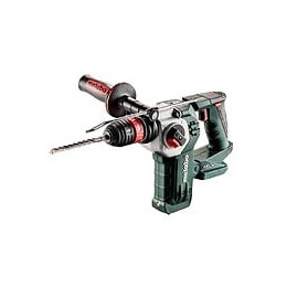 Marteau Perforateur Metabo Kha 18 Ltx Bl 24 Quick (2 X 5,5 Ah Lihd Asc145 Metaloc Mandrin Accessoires)