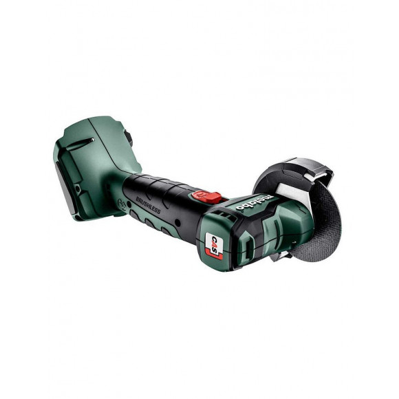 Meuleuse D'angle Metabo Cc 18 Ltx Bl (2 X 5,5 Ah Lihd Asc145 Metaloc)