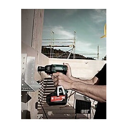 Visseuse À Chocs Metabo Ssw 18 Ltx 400 Bl (2 X 4,0 Ah Lihd Asc55 Metabox 145)