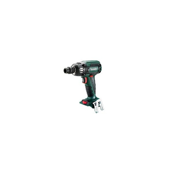 Visseuse À Chocs Metabo Ssw 18 Ltx 400 Bl (2 X 4,0 Ah Lihd Asc55 Metabox 145)
