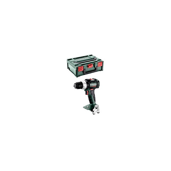 Perceuse-visseuse Metabo Bs 18 Lt Bl (machine Seule Metabox 145)