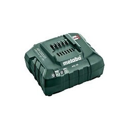 Perceuse-visseuse Metabo Bs 18 Lt Bl (2 X 2,0 Ah Asc55 Metabox 145)