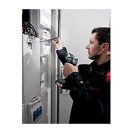 Lampe Torche Metabo Ula 14.4-18 Led (machine Seule)