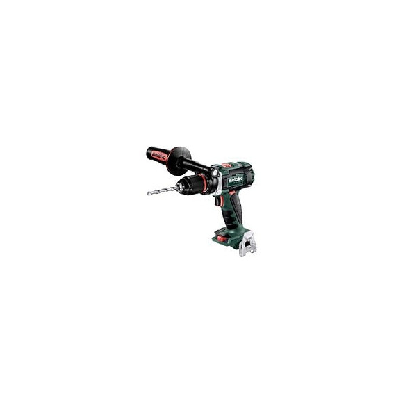 Perceuse-visseuse Metabo Bs 18 Ltx Bl I (2 X 4,0 Ah Lihd Asc55 Metabox 145 L)