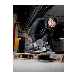 Meuleuse D'angle Metabo Wb 18 Ltx Bl 125 Quick (1 X 4,0 Ah Lihd Asc55 Metaloc)