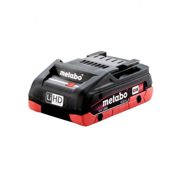 Scie Sauteuse Metabo Stab 18 Ltx 100 (2 X 4,0 Lihd Asc55 Metaloc)
