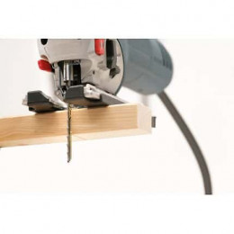 5 Lames De Scies Sauteuses, Pour Le Travail Du Bois, Hcs Queue À Simple Accroche, Paquet Pro Kwb