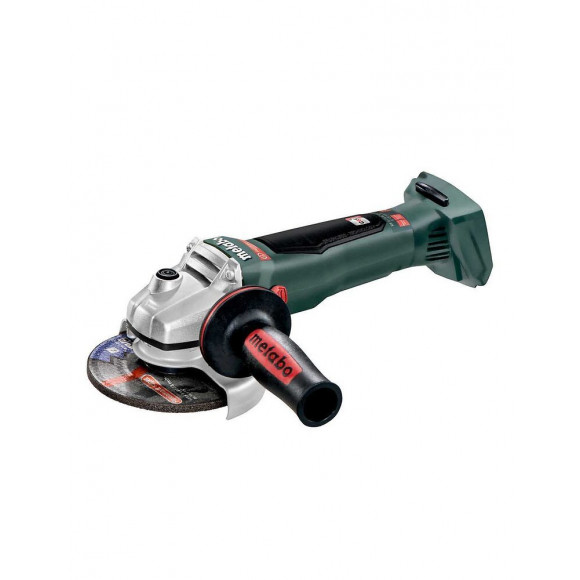 Meuleuse D'angle Metabo Wb 18 Ltx Bl 125 Quick (2 X 5,5 Ah Lihd Asc145 Metaloc)