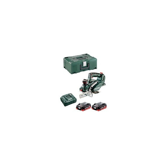 Rabot Metabo Ho 18 Ltx 20-82 (2 X 4,0 Ah Lihd Asc55 Metaloc)