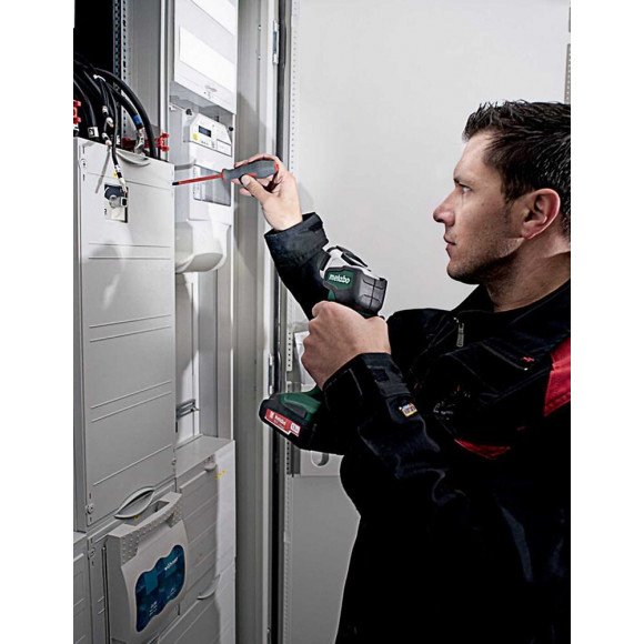 Lampe Torche Metabo Ula 14.4-18 Led (machine Seule)