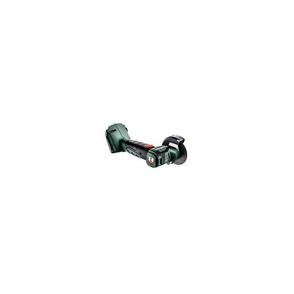 Meuleuse D'angle Metabo Cc 18 Ltx Bl (2 X 5,5 Ah Lihd Asc145 Metaloc)