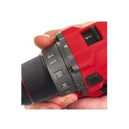 Milwaukee Kit M12fpp2f-402x (m12fpd M12fcot 2 X 4,0 Ah C12c Coffret)