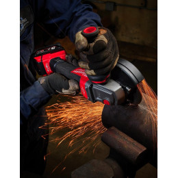 Meuleuse Milwaukee M18cag115xpdb-0 Fuel™ (machine Seule)