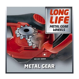 Taille-haies Électrique Einhell Gc-eh 5550