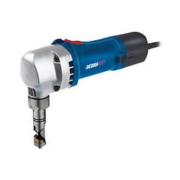 Dtools - Cisaille Électrique - 500w - Largeur De Coupe 5mm - Épaisseur De Coupe 1.6mm - Pour La Découpe De La Tôle - Bleu