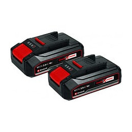 Batteries Pxc-twinpack 2,5 Ah Einhell