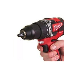 Perceuse À Percussion Milwaukee M18cblpd-0 (machine Seule)