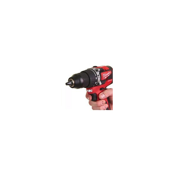 Perceuse À Percussion Milwaukee M18cblpd-0 (machine Seule)