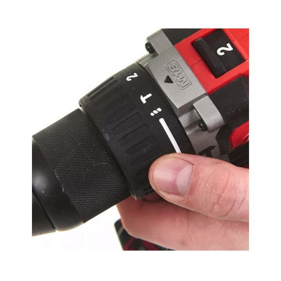 Perceuse À Percussion Milwaukee M18cblpd-0 (machine Seule)