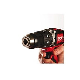 Perceuse À Percussion Milwaukee M18bpd-0 (machine Seule)