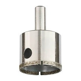 Scie Trépan Diamant 6mm Kwb