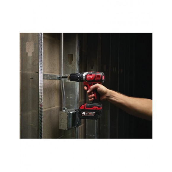 Perceuse À Percussion Milwaukee M18bpd-0 (machine Seule)