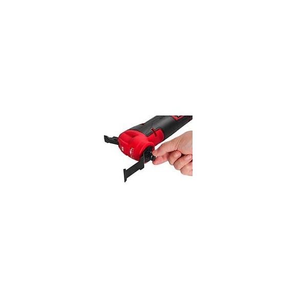 Outil Multifonction Milwaukee M12fmt-0 Fuel™ (machine Seule)