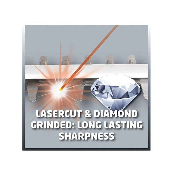 Taille-haies Électrique Einhell Gc-eh 5550