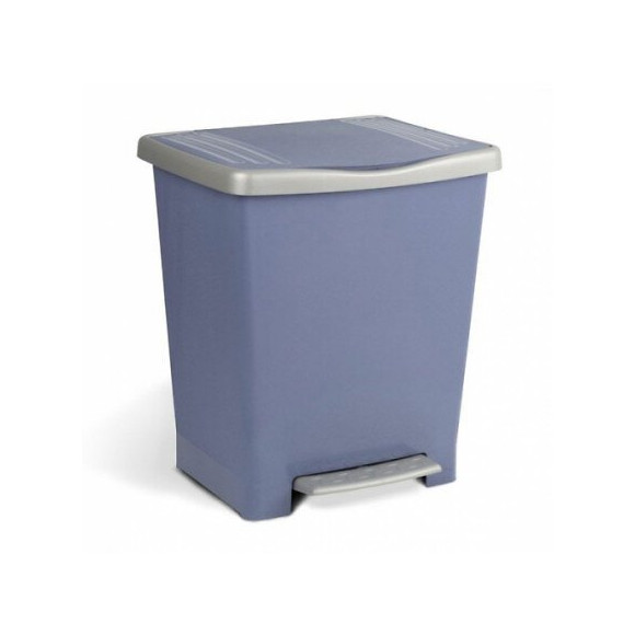 Moyeu De Pédale 23 L. Millenium Bleu (33.5x30x39cm) Tatay