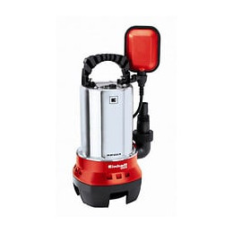 Pompe Vide-caves Eaux Chargées Inox Einhell Gh-dp 6315 N