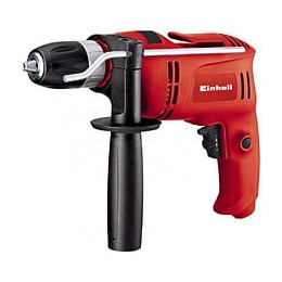 Perceuse Électrique À Percussion Einhell 650w Tc-id 650 E