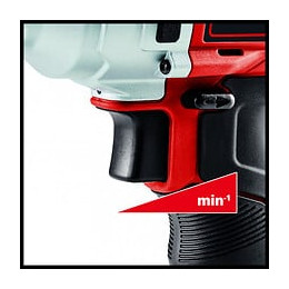 Visseuse À Chocs Sans Fil Te-ci 12 Li (1x2.0ah). Einhell