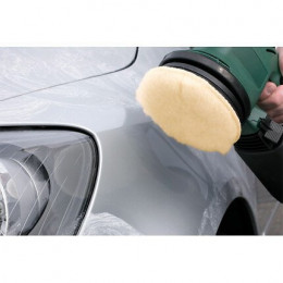 Bonnet De Polissage Quick-stick Auto-agrippant Kwb