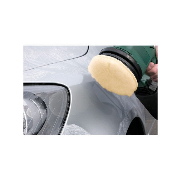 Bonnet De Polissage Quick-stick Auto-agrippant Kwb