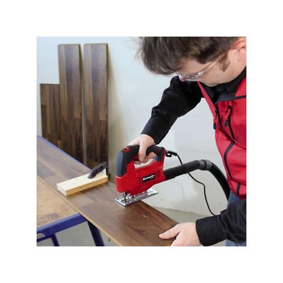 Scies Sauteuses Tc-js 60/1 Einhell