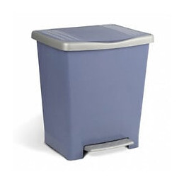 Moyeu De Pédale 23 L. Millenium Bleu (33.5x30x39cm) Tatay