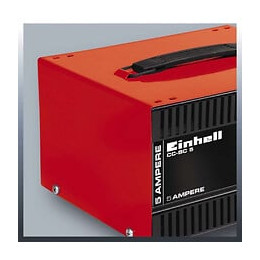 Chargeur De Batterie 5a Einhell Cc-bc 5