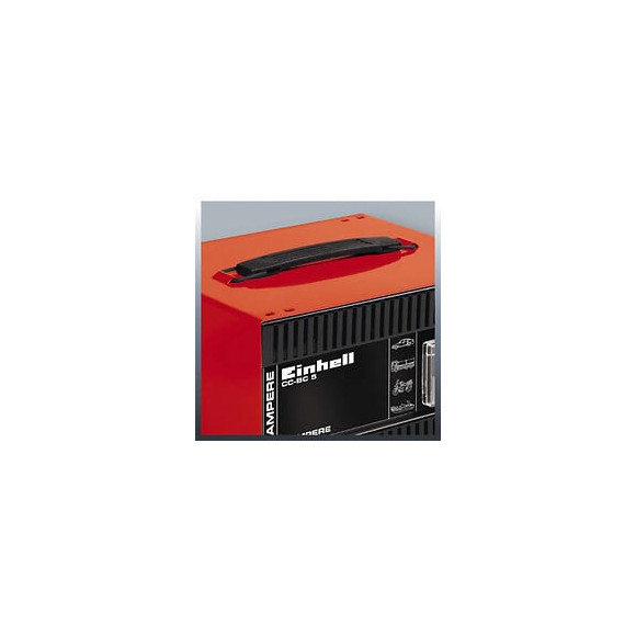 Chargeur De Batterie 5a Einhell Cc-bc 5