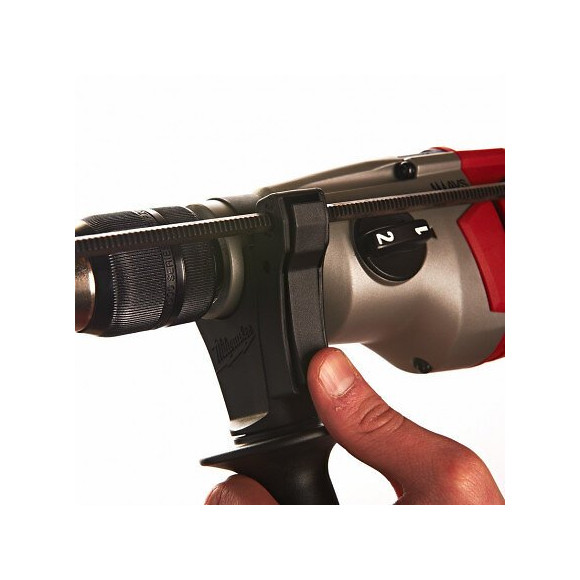 Perceuse À Percussion Électrique 1020 W Pd2e 24 R Milwaukee