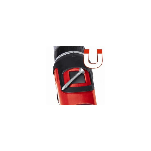 Perceuse Visseuse Th-cd 12 Li Einhell