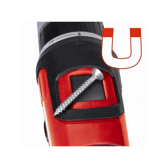 Perceuse Visseuse Th-cd 12 Li Einhell